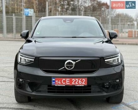 Черный Вольво C40 Recharge, объемом двигателя 0 л и пробегом 100 тыс. км за 29300 $, фото 22 на Automoto.ua