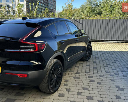 Чорний Вольво C40 Recharge, об'ємом двигуна 0 л та пробігом 36 тис. км за 28900 $, фото 13 на Automoto.ua