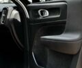 Черный Вольво C40 Recharge, объемом двигателя 0 л и пробегом 48 тыс. км за 28900 $, фото 25 на Automoto.ua
