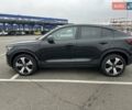Черный Вольво C40 Recharge, объемом двигателя 0 л и пробегом 33 тыс. км за 30100 $, фото 1 на Automoto.ua