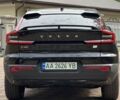 Черный Вольво C40 Recharge, объемом двигателя 0 л и пробегом 48 тыс. км за 28900 $, фото 19 на Automoto.ua