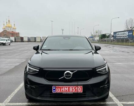 Черный Вольво C40 Recharge, объемом двигателя 0 л и пробегом 120 тыс. км за 27000 $, фото 5 на Automoto.ua