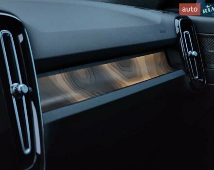 Чорний Вольво C40 Recharge, об'ємом двигуна 0 л та пробігом 68 тис. км за 28000 $, фото 31 на Automoto.ua