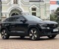 Черный Вольво C40 Recharge, объемом двигателя 0 л и пробегом 48 тыс. км за 28900 $, фото 7 на Automoto.ua