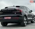 Черный Вольво C40 Recharge, объемом двигателя 0 л и пробегом 100 тыс. км за 29300 $, фото 12 на Automoto.ua