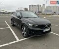 Черный Вольво C40 Recharge, объемом двигателя 0 л и пробегом 33 тыс. км за 30100 $, фото 1 на Automoto.ua