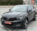 Черный Вольво C40 Recharge, объемом двигателя 0 л и пробегом 100 тыс. км за 29300 $, фото 3 на Automoto.ua