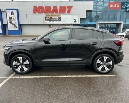 Черный Вольво C40 Recharge, объемом двигателя 0 л и пробегом 120 тыс. км за 27000 $, фото 8 на Automoto.ua