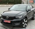 Черный Вольво C40 Recharge, объемом двигателя 0 л и пробегом 100 тыс. км за 29300 $, фото 1 на Automoto.ua