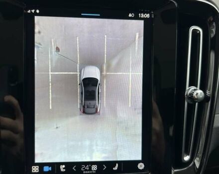 Черный Вольво C40 Recharge, объемом двигателя 0 л и пробегом 120 тыс. км за 27000 $, фото 19 на Automoto.ua