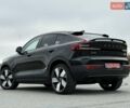 Черный Вольво C40 Recharge, объемом двигателя 0 л и пробегом 100 тыс. км за 29300 $, фото 1 на Automoto.ua