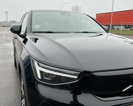 Черный Вольво C40 Recharge, объемом двигателя 0 л и пробегом 120 тыс. км за 27000 $, фото 6 на Automoto.ua