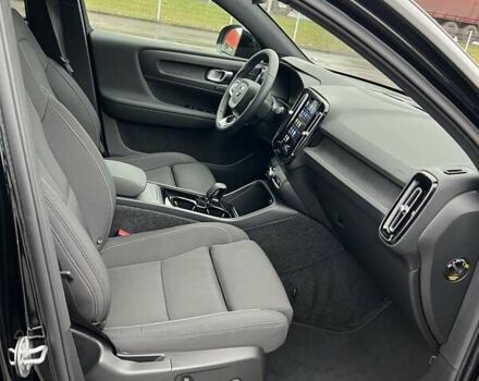 Черный Вольво C40 Recharge, объемом двигателя 0 л и пробегом 120 тыс. км за 27000 $, фото 24 на Automoto.ua