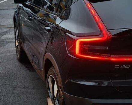 Чорний Вольво C40 Recharge, об'ємом двигуна 0 л та пробігом 68 тис. км за 28000 $, фото 24 на Automoto.ua