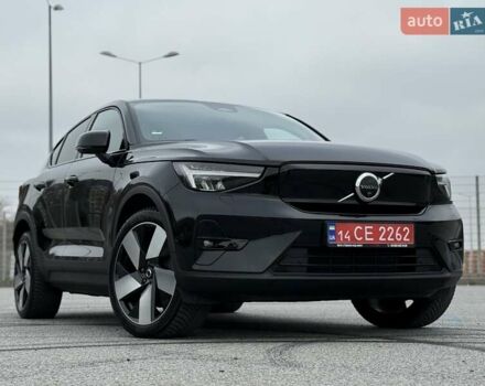 Черный Вольво C40 Recharge, объемом двигателя 0 л и пробегом 100 тыс. км за 29300 $, фото 20 на Automoto.ua