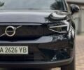 Черный Вольво C40 Recharge, объемом двигателя 0 л и пробегом 48 тыс. км за 28900 $, фото 3 на Automoto.ua