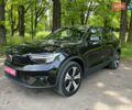 Черный Вольво C40 Recharge, объемом двигателя 0 л и пробегом 47 тыс. км за 30700 $, фото 12 на Automoto.ua