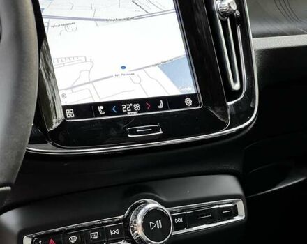 Черный Вольво C40 Recharge, объемом двигателя 0 л и пробегом 48 тыс. км за 28900 $, фото 40 на Automoto.ua