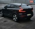 Чорний Вольво C40 Recharge, об'ємом двигуна 0 л та пробігом 68 тис. км за 28000 $, фото 11 на Automoto.ua
