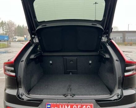 Черный Вольво C40 Recharge, объемом двигателя 0 л и пробегом 120 тыс. км за 27000 $, фото 27 на Automoto.ua