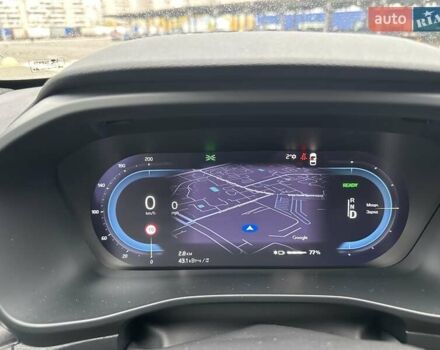 Черный Вольво C40 Recharge, объемом двигателя 0 л и пробегом 33 тыс. км за 30100 $, фото 6 на Automoto.ua
