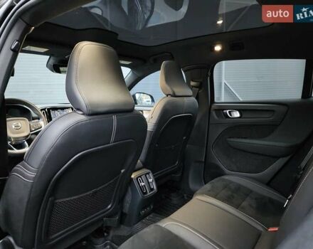 Чорний Вольво C40 Recharge, об'ємом двигуна 0 л та пробігом 68 тис. км за 28000 $, фото 41 на Automoto.ua