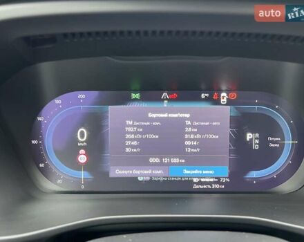 Черный Вольво C40 Recharge, объемом двигателя 0 л и пробегом 120 тыс. км за 27000 $, фото 17 на Automoto.ua