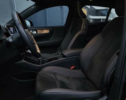 Чорний Вольво C40 Recharge, об'ємом двигуна 0 л та пробігом 68 тис. км за 28000 $, фото 35 на Automoto.ua