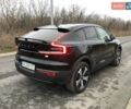 Черный Вольво C40 Recharge, объемом двигателя 0 л и пробегом 35 тыс. км за 31500 $, фото 7 на Automoto.ua