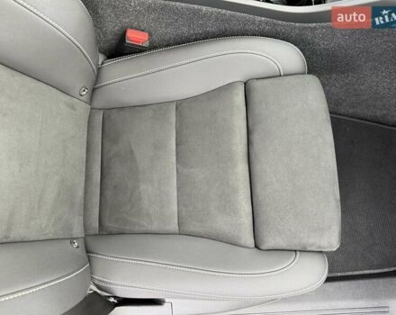 Черный Вольво C40 Recharge, объемом двигателя 0 л и пробегом 100 тыс. км за 29300 $, фото 39 на Automoto.ua