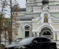 Черный Вольво C40 Recharge, объемом двигателя 0 л и пробегом 43 тыс. км за 28300 $, фото 4 на Automoto.ua