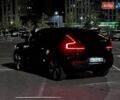 Черный Вольво C40 Recharge, объемом двигателя 0 л и пробегом 48 тыс. км за 28900 $, фото 2 на Automoto.ua