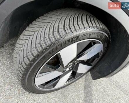 Черный Вольво C40 Recharge, объемом двигателя 0 л и пробегом 100 тыс. км за 29300 $, фото 51 на Automoto.ua