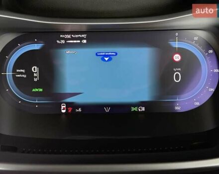 Черный Вольво C40 Recharge, объемом двигателя 0 л и пробегом 100 тыс. км за 29300 $, фото 49 на Automoto.ua