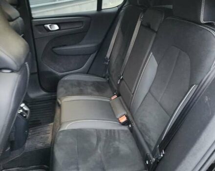 Чорний Вольво C40 Recharge, об'ємом двигуна 0 л та пробігом 68 тис. км за 28000 $, фото 39 на Automoto.ua