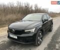 Черный Вольво C40 Recharge, объемом двигателя 0 л и пробегом 35 тыс. км за 31500 $, фото 1 на Automoto.ua
