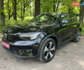 Черный Вольво C40 Recharge, объемом двигателя 0 л и пробегом 47 тыс. км за 30700 $, фото 1 на Automoto.ua