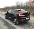 Черный Вольво C40 Recharge, объемом двигателя 0 л и пробегом 35 тыс. км за 31500 $, фото 3 на Automoto.ua