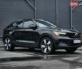Чорний Вольво C40 Recharge, об'ємом двигуна 0 л та пробігом 68 тис. км за 28000 $, фото 17 на Automoto.ua