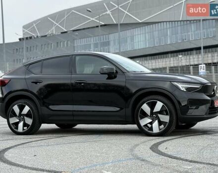 Черный Вольво C40 Recharge, объемом двигателя 0 л и пробегом 100 тыс. км за 29300 $, фото 15 на Automoto.ua