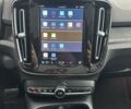 Черный Вольво C40 Recharge, объемом двигателя 0 л и пробегом 33 тыс. км за 30100 $, фото 7 на Automoto.ua