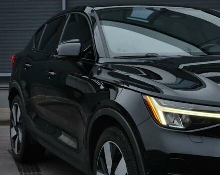 Чорний Вольво C40 Recharge, об'ємом двигуна 0 л та пробігом 68 тис. км за 28000 $, фото 20 на Automoto.ua