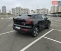 Черный Вольво C40 Recharge, объемом двигателя 0 л и пробегом 33 тыс. км за 30100 $, фото 2 на Automoto.ua