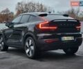 Чорний Вольво C40 Recharge, об'ємом двигуна 0 л та пробігом 68 тис. км за 28000 $, фото 13 на Automoto.ua