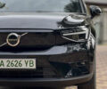 Черный Вольво C40 Recharge, объемом двигателя 0 л и пробегом 43 тыс. км за 28300 $, фото 1 на Automoto.ua