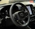 Черный Вольво C40 Recharge, объемом двигателя 0 л и пробегом 48 тыс. км за 28900 $, фото 29 на Automoto.ua