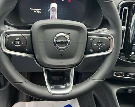 Черный Вольво C40 Recharge, объемом двигателя 0 л и пробегом 120 тыс. км за 27000 $, фото 16 на Automoto.ua