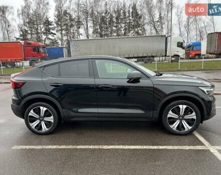 Черный Вольво C40 Recharge, объемом двигателя 0 л и пробегом 120 тыс. км за 27000 $, фото 9 на Automoto.ua