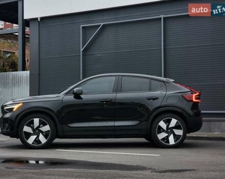 Чорний Вольво C40 Recharge, об'ємом двигуна 0 л та пробігом 68 тис. км за 28000 $, фото 7 на Automoto.ua