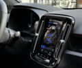 Черный Вольво C40 Recharge, объемом двигателя 0 л и пробегом 43 тыс. км за 28300 $, фото 40 на Automoto.ua